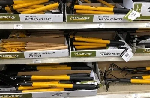 Garden Tools by Midwest Gardening