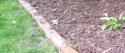 Block edging