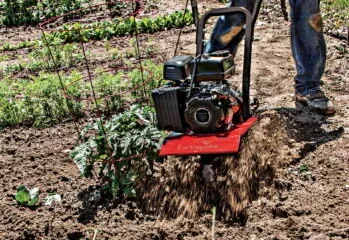 BEST SMALL GARDEN TILLER by Backyard Style