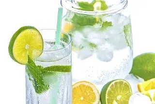 Mint Beverage