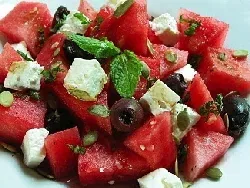 melon mint