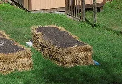 Straw Bale Placement by devaburger