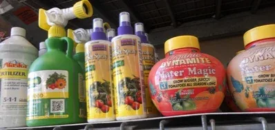 Liquid Fertilizer by Midwest Gardening