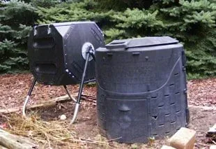 Compost center