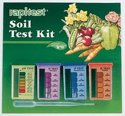 Soil Test Kit