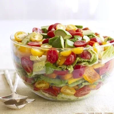 Garden Fresh Salad