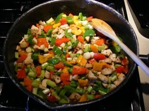 Garden Sautee by Midwest Gardening