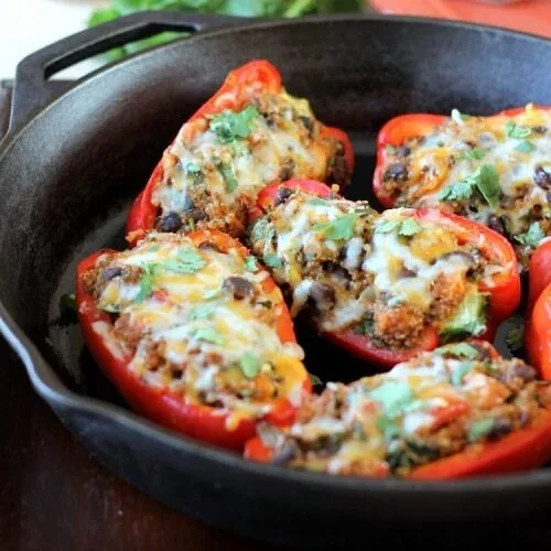 Stuffed Bell Peppers