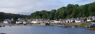 Village in the Valley microclimate by clickerjac