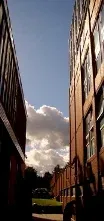 Urban Wind Tunnel by julian1