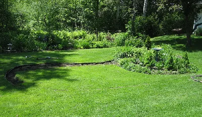Expanding the island bed for better scale