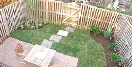 Backyard Landscape1