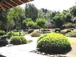 Japanese Garden Style