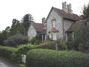 English Garden Design by justified sinner