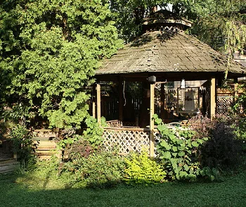 Gazebo by Jonathan Brimley