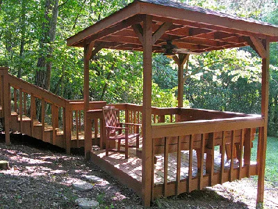 Gazebo by Patti