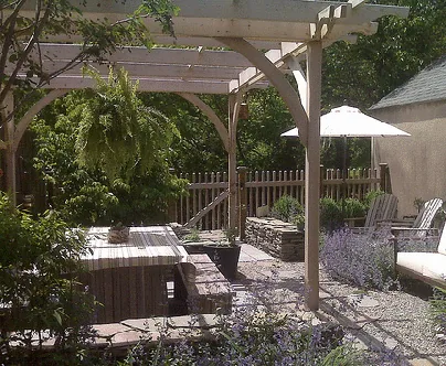 Pergola by Kara1