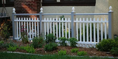 Decorative Fence