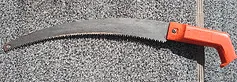 pruning saw