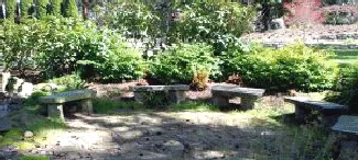 863500 circular benches 1