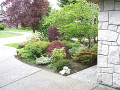 entry garden