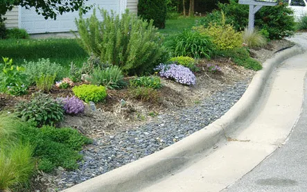 street garden