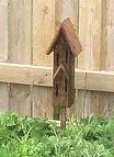 Butterfly House by Mike and Molly